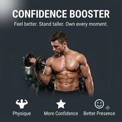3D-Printed Muscle-Effect Fake Abs Short-Sleeve T-Shirt