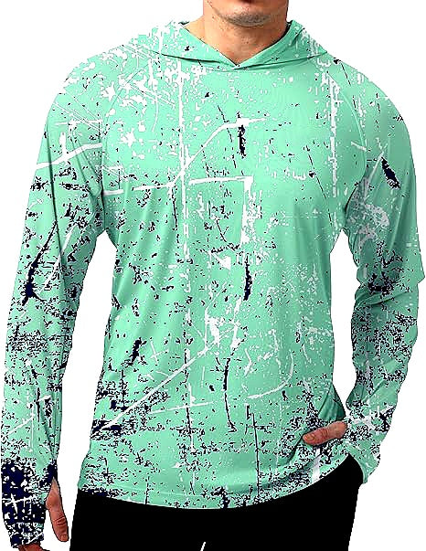 🔥 50K+ Sold | UPF 50+ Cooling Hoodie — Quick-Dry Outdoor Sun Protection Gear 🏃‍♂️🎣