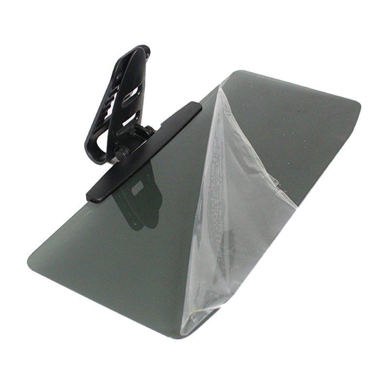 🚗 Polarized Car Sun Visor Extender | Anti-Glare UV400 Driving Shade