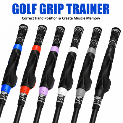 🔥Last Day 50% OFF -⛳ Golf Grip Trainer – Fix Your Swing & Build Perfect Grip Muscle Memory