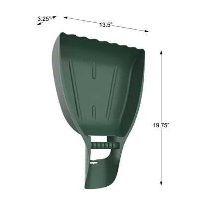 🔥 50% OFF TODAY🍂Leaf Scoops Hand Rakes Grabber Tool