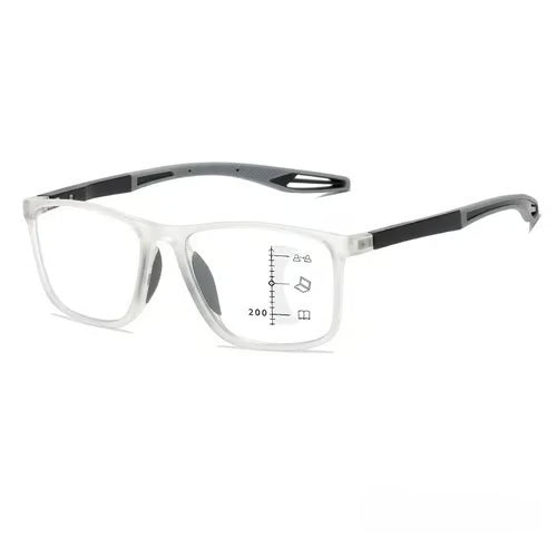 🔥 VisionSync AutoFocus+ Multifocal Glasses | Near-to-Far Vision for Adults 35+