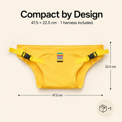 👶 Portable Baby Chair Harness Safety Belt for Dining 🪑