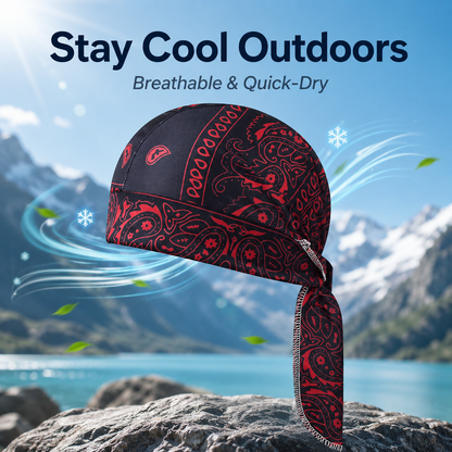 ❄️ Instant Cooling Ice Headscarf