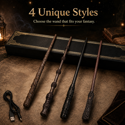 🪄Viral Magic Wand with Amazing Effect 🪄