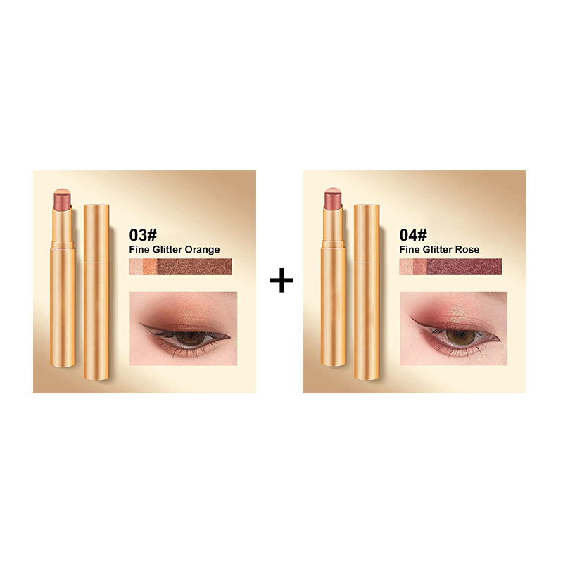 🔥LAST DAY SALE ✨3 Colors in 1 Eyeshadow Stick🔥