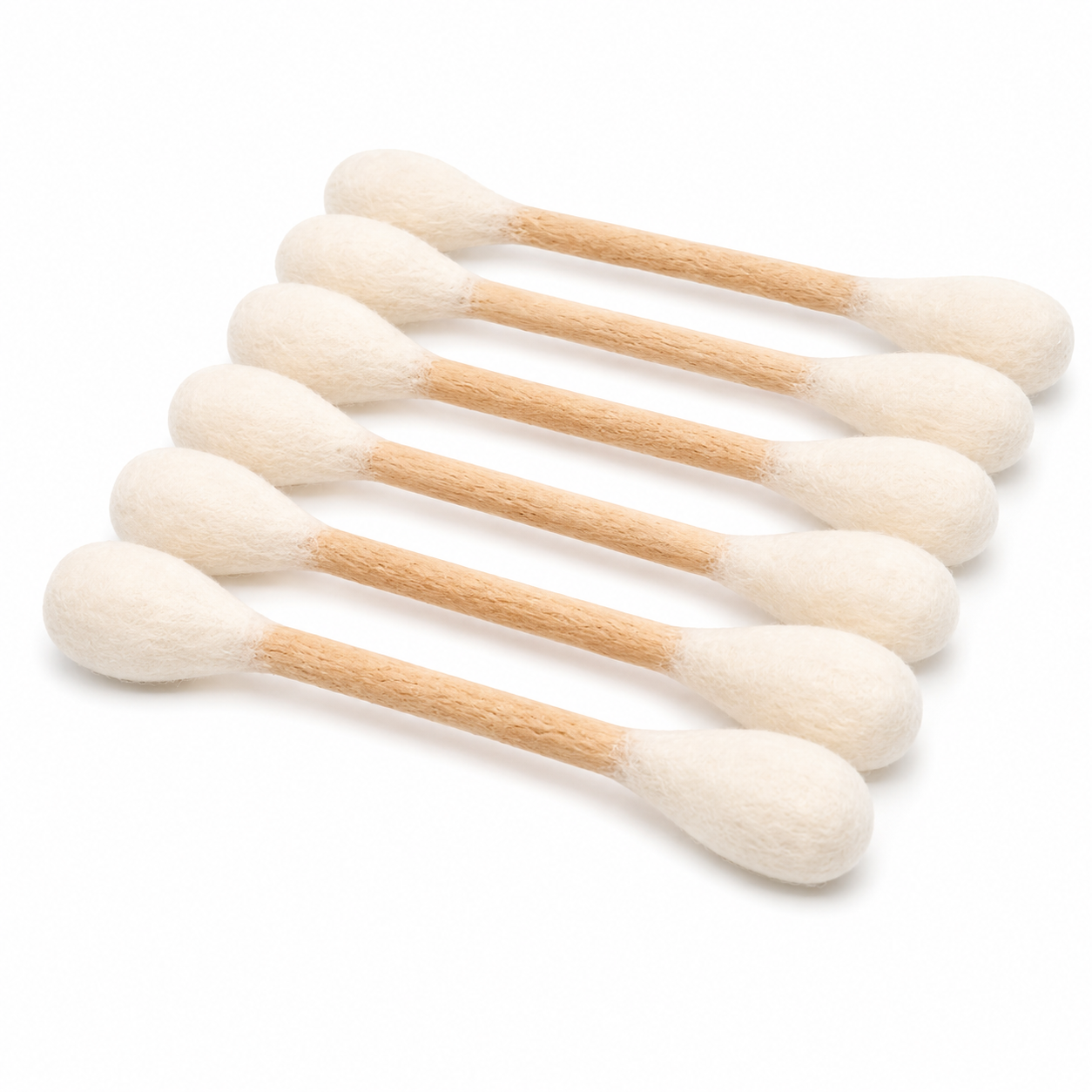 🐾 6PCS Double-Ended Interactive Cat Chew Toys – Bite, Bat & Chase Fun for Active Cats