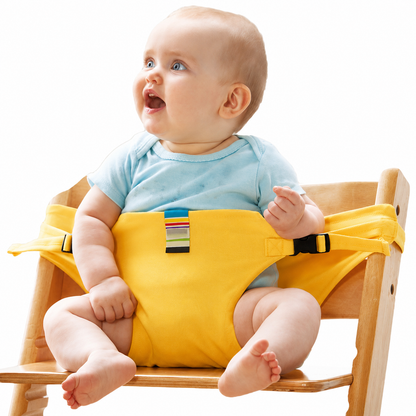 👶 Portable Baby Chair Harness Safety Belt for Dining 🪑
