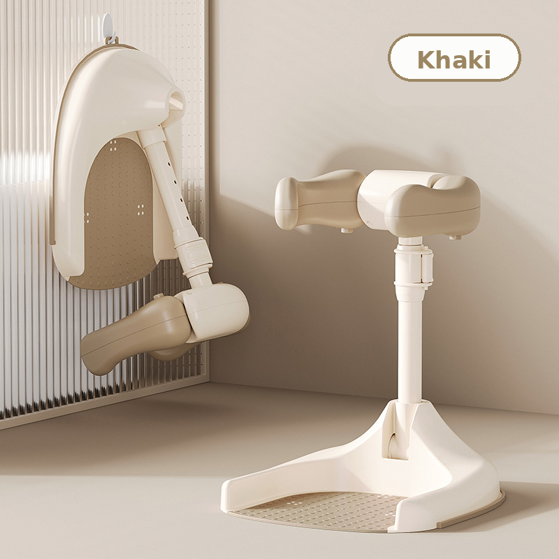 🛁 Adjustable Toddler Standing Bath Support & Shower Assistant 👶