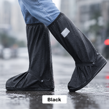🔥 50K+ Sold | ☔Waterproof Shoe Covers That Keep Shoes Dry & Spotless