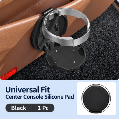 🥤 Compact Space-Saving Foldable Car Cup and Beverage Mount 🚙