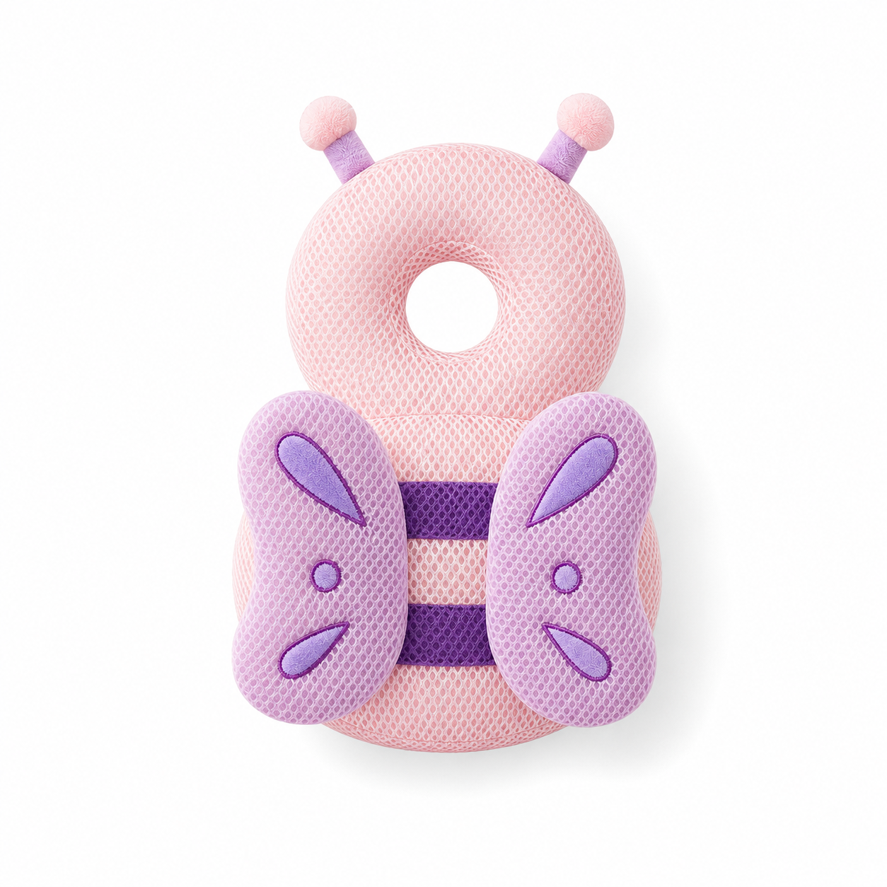 👶 Baby Head Protection Cushion Pad Toddler Walking Crawling Safety Pillow 🦋