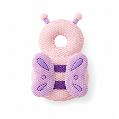 👶 Baby Head Protection Cushion Pad Toddler Walking Crawling Safety Pillow 🦋