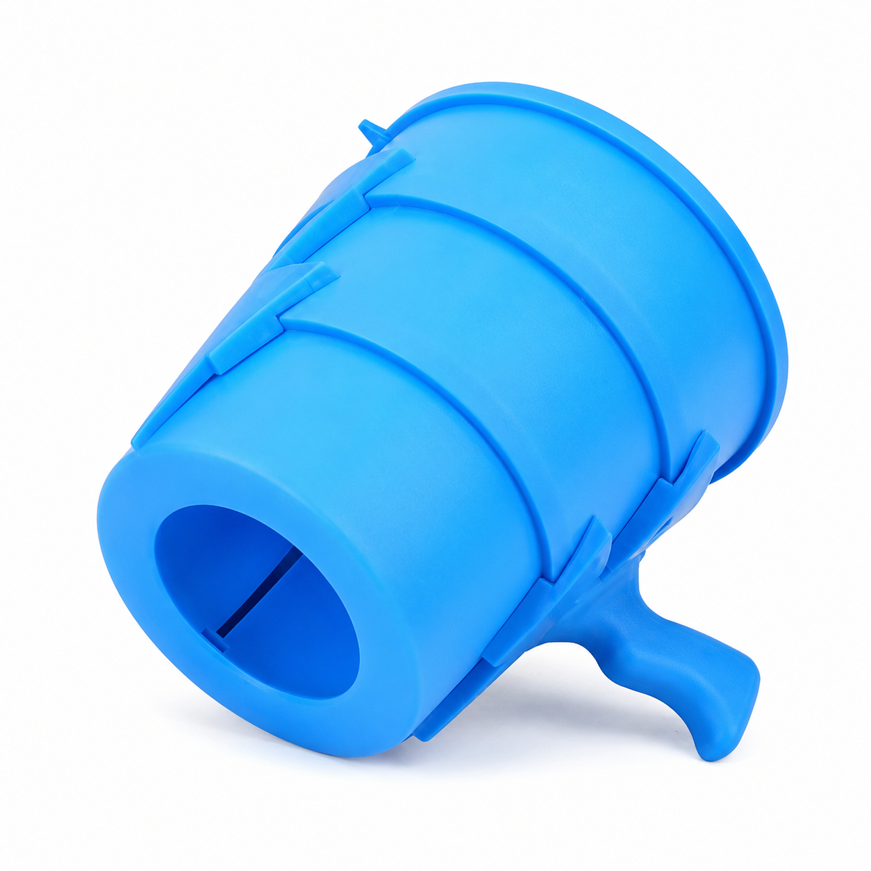 🚚 Free Shipping | 💨 Air Cannon Toy with Foldable Sight 🎯