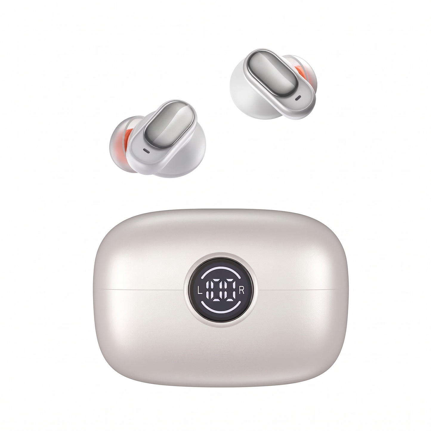 🔥 HOT SALE 50% OFF 🔥 🗣️ 135-Language AI Translator Wireless Bluetooth Earbuds 📶