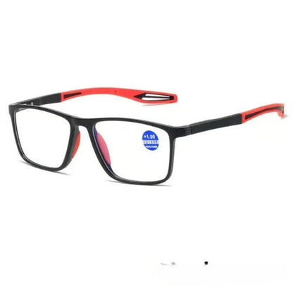 🔥 VisionSync AutoFocus+ Multifocal Glasses | Near-to-Far Vision for Adults 35+