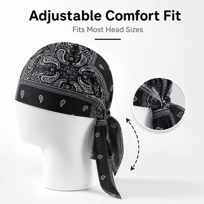 ❄️ Instant Cooling Ice Headscarf