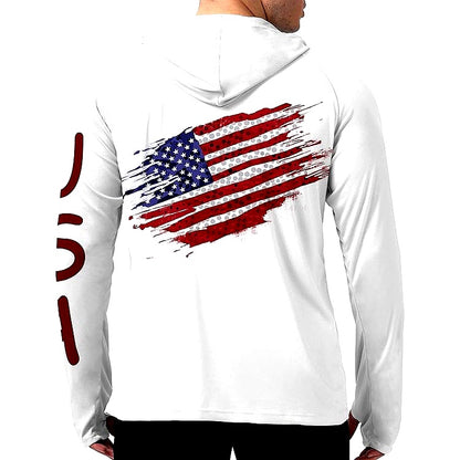 🔥 50K+ Sold | UPF 50+ Cooling Hoodie — Quick-Dry Outdoor Sun Protection Gear 🏃‍♂️🎣
