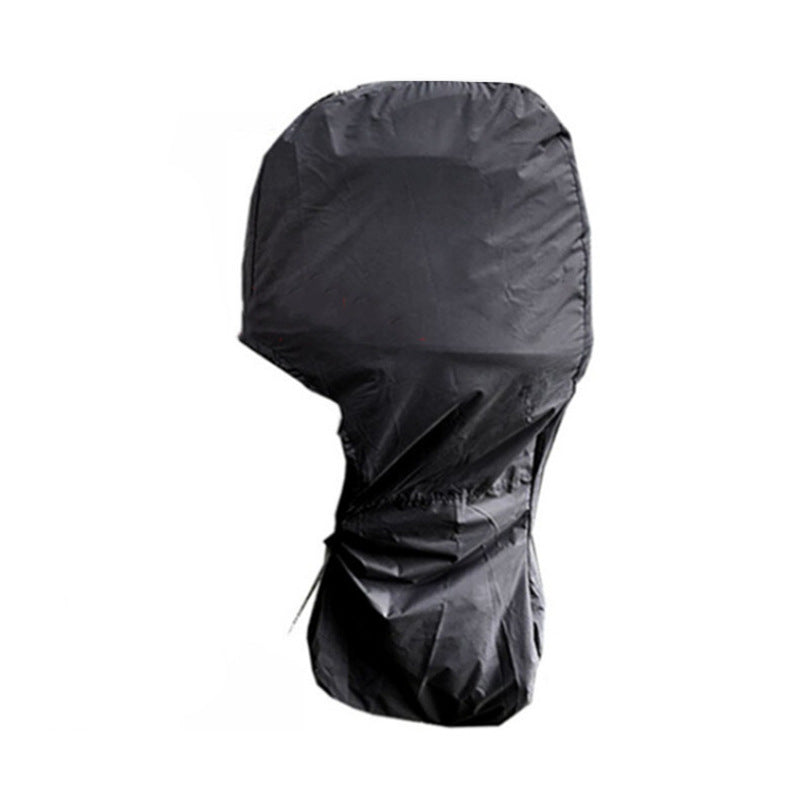 🚤420D Full Outboard Engine Cover – Weather-Resistant Protection for Storage