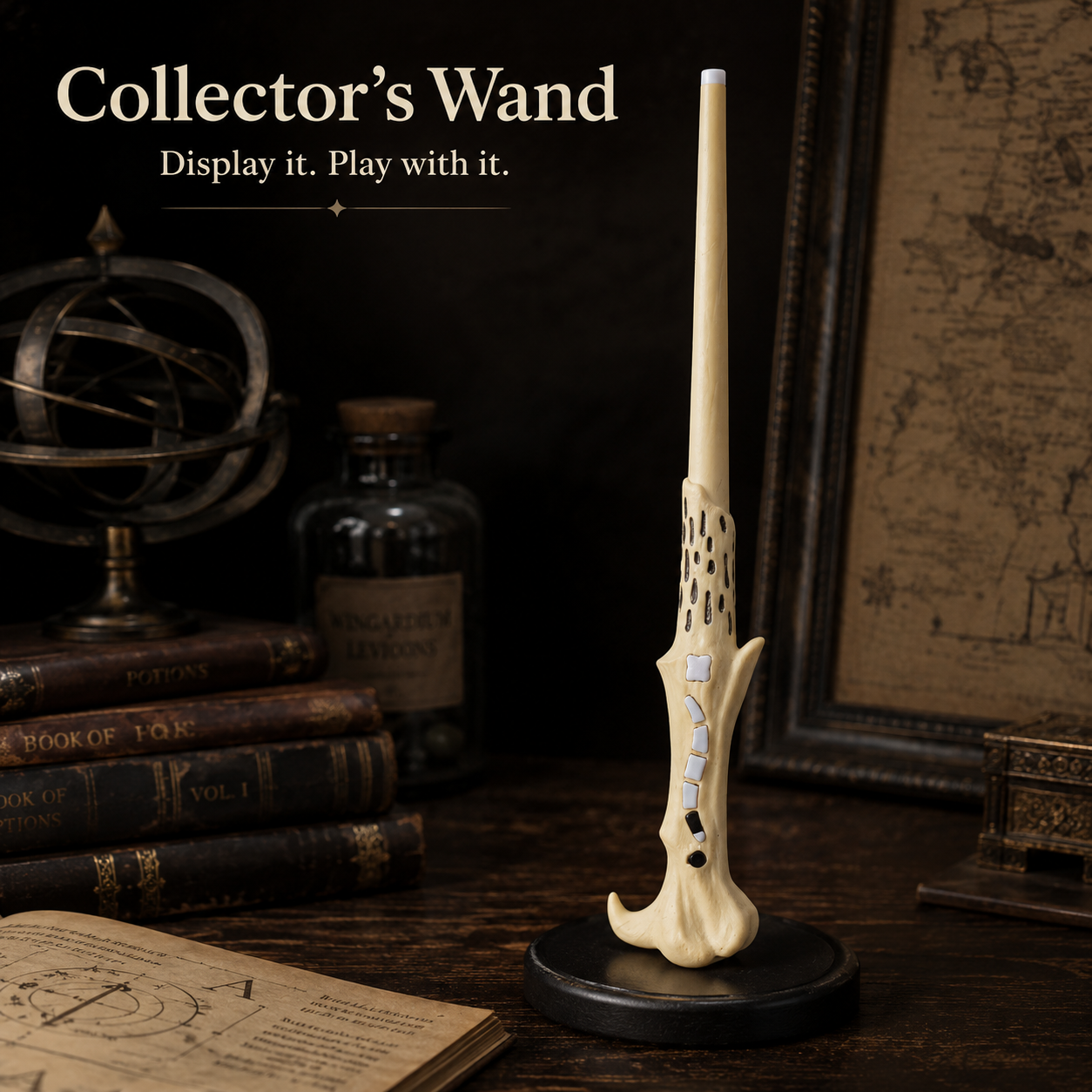 Voldemort's Wand Pen