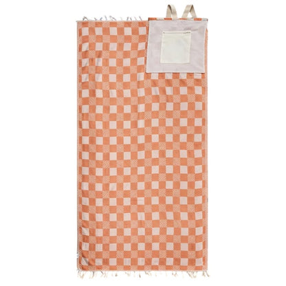 🌴The 2-in-1 Beach Essential You’ll Use All Summer From Beach Towel to Backpack in Seconds