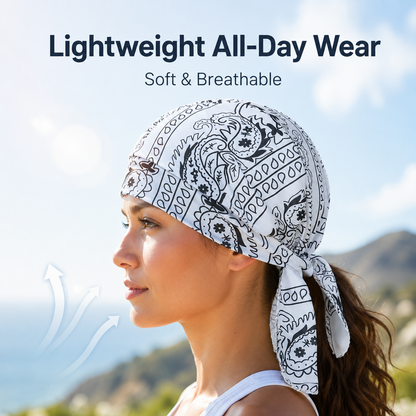 ❄️ Instant Cooling Ice Headscarf