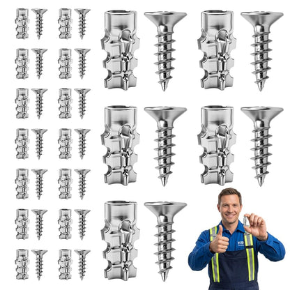 🔥 Last Day 49% OFF🔩 Industrial Short Expansion Screw Repair Kit