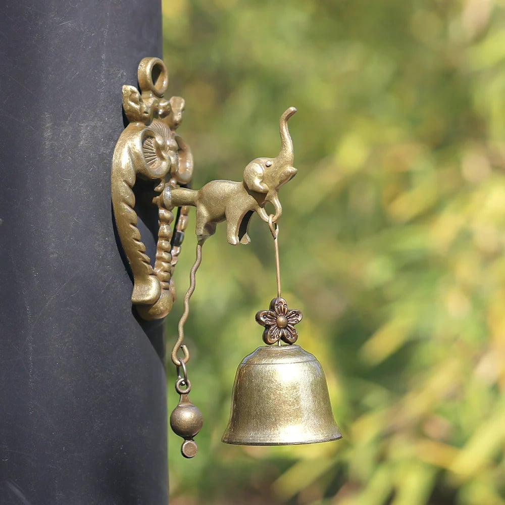 🔥HOT SALE 49% OFF - Vintage Animal Shaped Hanging Entry Chime | Front Porch & Farmhouse Wall Decor