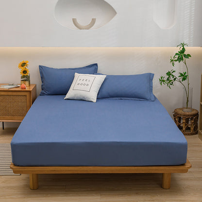 🔥 55% OFF LAST DAY 🔥 Luxury Comfort Bedding Set - Ultra-Soft Deep Pocket Sheets 🛏️
