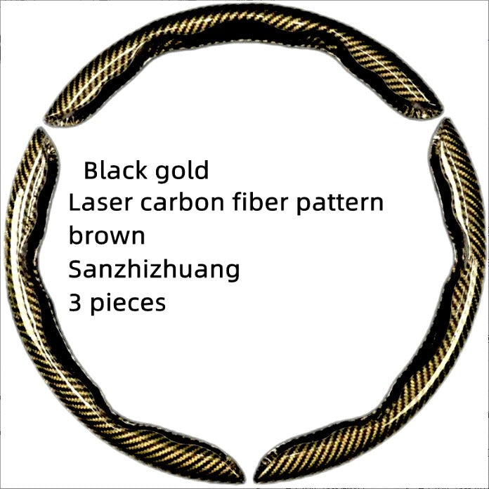 ⚡ FLASH SALE🚗Universal Comfort Grip Steering Wheel Cover