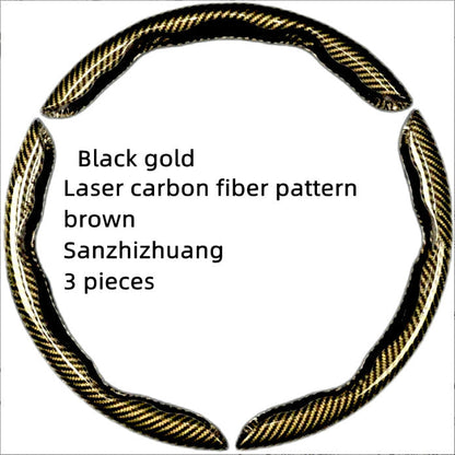 ⚡ FLASH SALE🚗Universal Comfort Grip Steering Wheel Cover