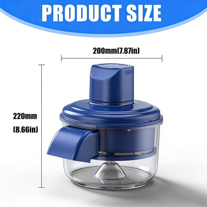 🔥 LAST DAY: 50% OFF & FREE SHIPPING ✈️🍎 Universal Automatic Fruit Peeler – Smart Kitchen Gadget For Effortless Peeling