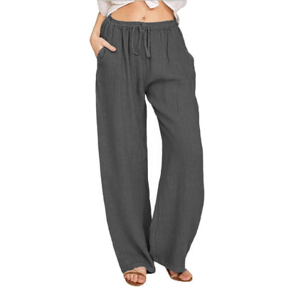 👖 Ultra-Comfort™ Men's Lightweight Casual Pants | Breathable & Stretch 🌬️