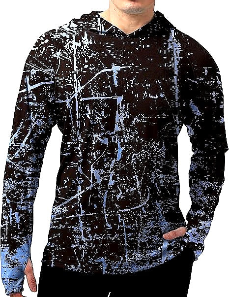 🔥 50K+ Sold | UPF 50+ Cooling Hoodie — Quick-Dry Outdoor Sun Protection Gear 🏃‍♂️🎣
