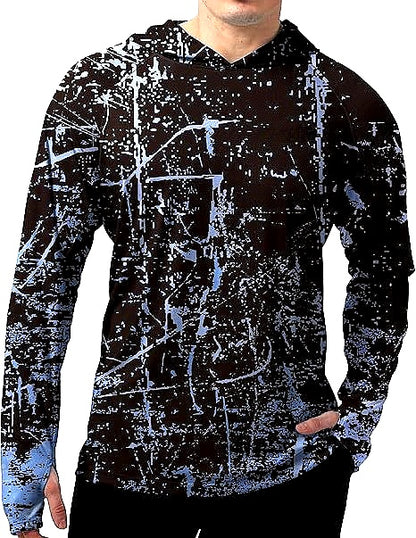 🔥 50K+ Sold | UPF 50+ Cooling Hoodie — Quick-Dry Outdoor Sun Protection Gear 🏃‍♂️🎣