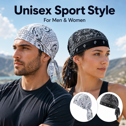 ❄️ Instant Cooling Ice Headscarf