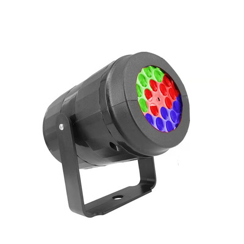 🌈💫Magical Christmas LED Projector✨ – 16 Stunning Holiday Patterns to Light Up Your Home!✨