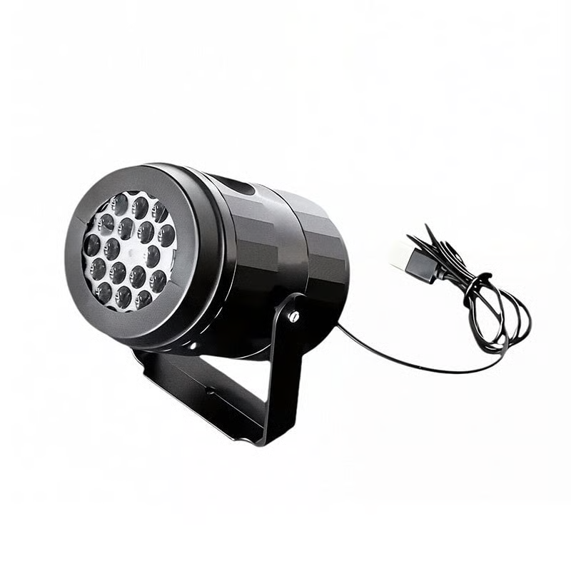 🎁 Black Friday 50% OFF — ⭐Christmas LED Projector: 16 Festive Patterns, Endless Holiday Magic ✨