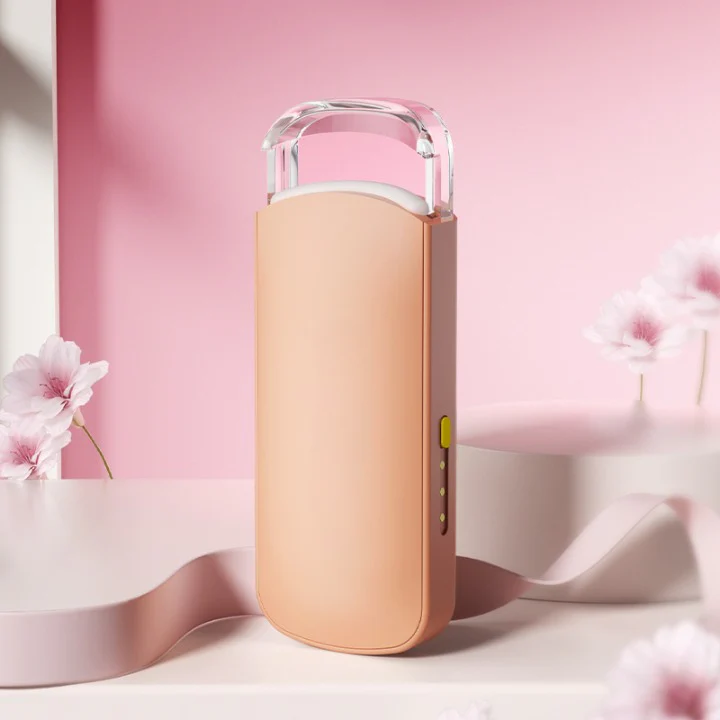 🥳Last Day 49% OFF 💞 Arricciaciglia Elettrico Ricaricabile – Piega istantanea, riscaldamento rapido, design tascabile. Disponibile in 3 colori! 💄✨