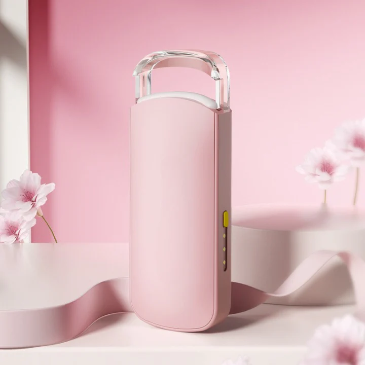 🥳Last Day 49% OFF 💞 Arricciaciglia Elettrico Ricaricabile – Piega istantanea, riscaldamento rapido, design tascabile. Disponibile in 3 colori! 💄✨