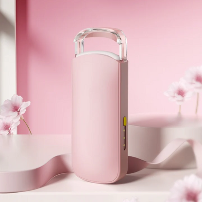 🥳Last Day 49% OFF 💞 Arricciaciglia Elettrico Ricaricabile – Piega istantanea, riscaldamento rapido, design tascabile. Disponibile in 3 colori! 💄✨