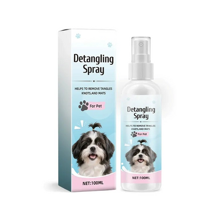 Double-Sided Deshedding Pet Brush – Dual-Sided, Ergonomic & Gentle for Dogs & Cats 🐶