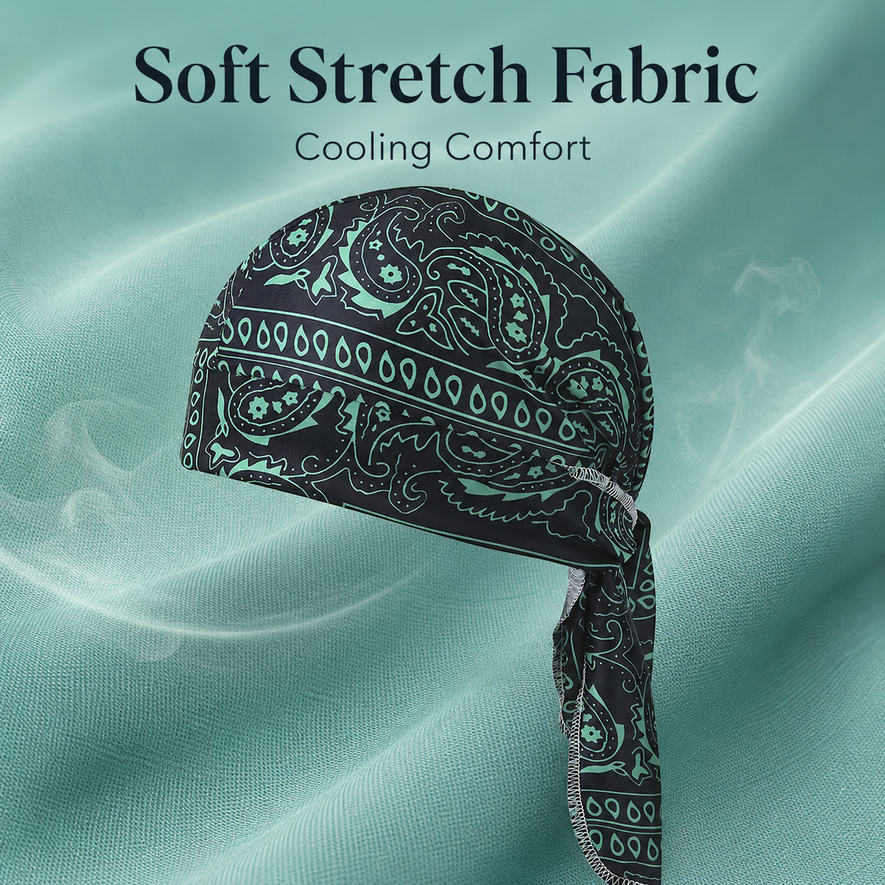 ❄️ Instant Cooling Ice Headscarf