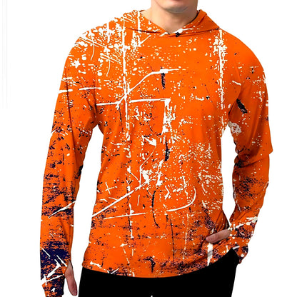 🔥 50K+ Sold | UPF 50+ Cooling Hoodie — Quick-Dry Outdoor Sun Protection Gear 🏃‍♂️🎣