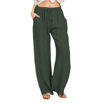 👖 Ultra-Comfort™ Men's Lightweight Casual Pants | Breathable & Stretch 🌬️