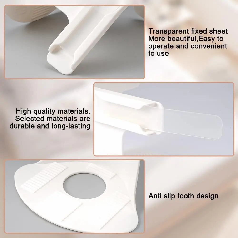 4pc Bed Sheet Holder Strips for Mattress - Secure Fit & No Slipping