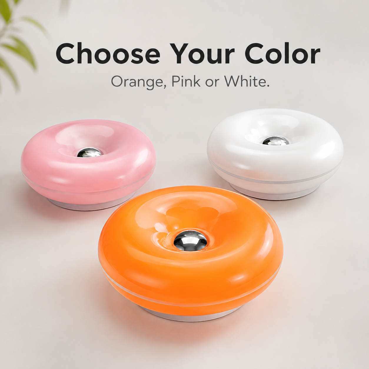 💡 Touch Control LED Ambient Light with 3 Color Modes 🛋️
