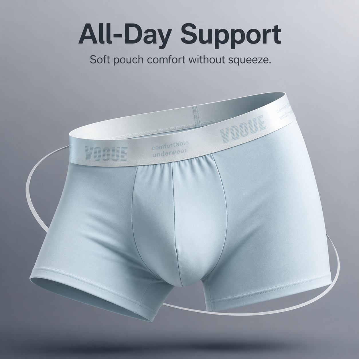 🔥 Men’s Ultra-Soft Micro Modal Boxer Briefs | No Ride-Up, Breathable & All-Day Support ✨