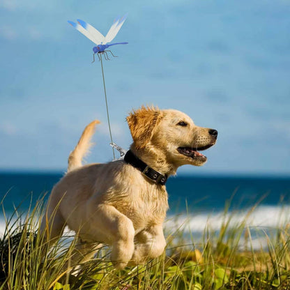 🦟3D Simulated Dragonfly Predator Clips for Natural Outdoor Insect Repellent 👒