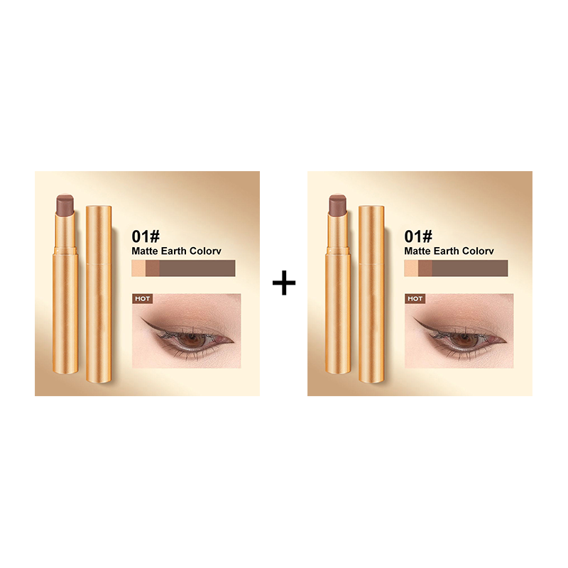 🔥LAST DAY SALE ✨3 Colors in 1 Eyeshadow Stick🔥